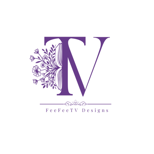 FeeFeeTV Designs logo
